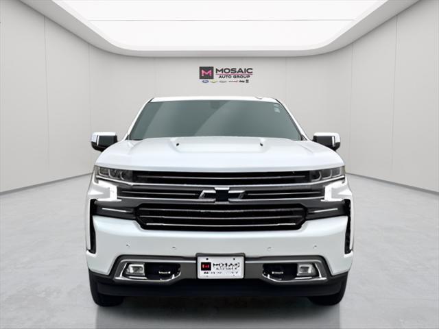 used 2022 Chevrolet Silverado 1500 car, priced at $42,995