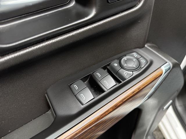 used 2022 Chevrolet Silverado 1500 car, priced at $44,990