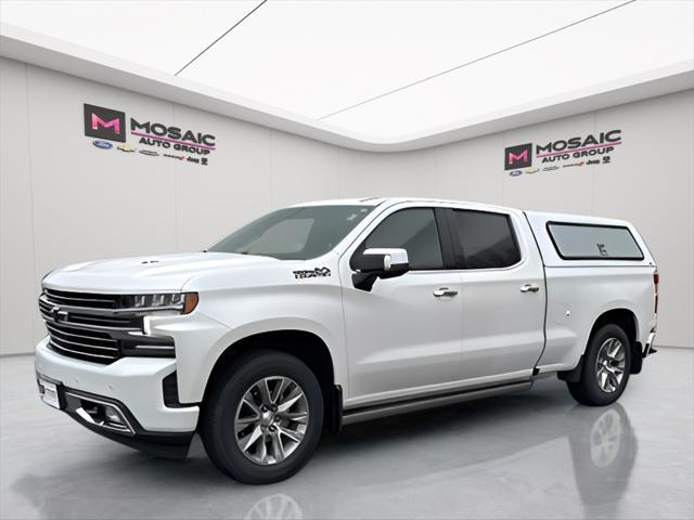 used 2022 Chevrolet Silverado 1500 car, priced at $42,995