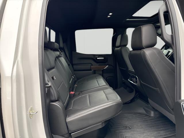 used 2022 Chevrolet Silverado 1500 car, priced at $42,995
