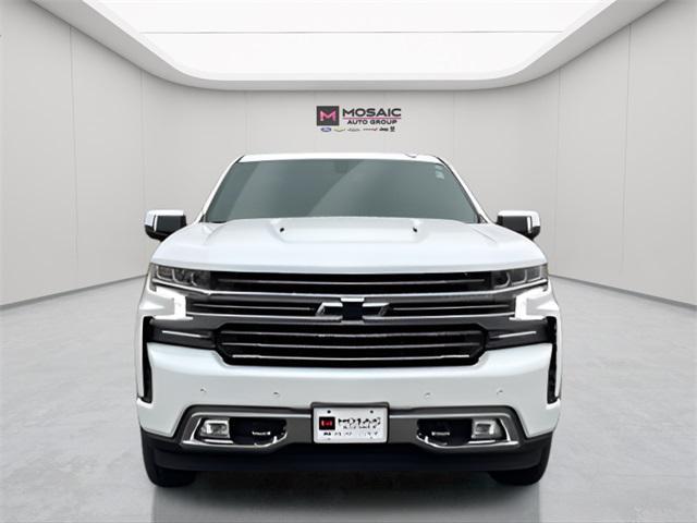 used 2022 Chevrolet Silverado 1500 car, priced at $44,990