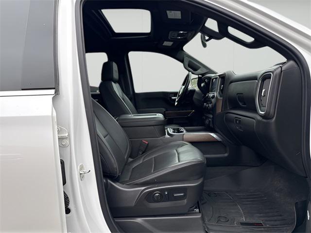 used 2022 Chevrolet Silverado 1500 car, priced at $44,990