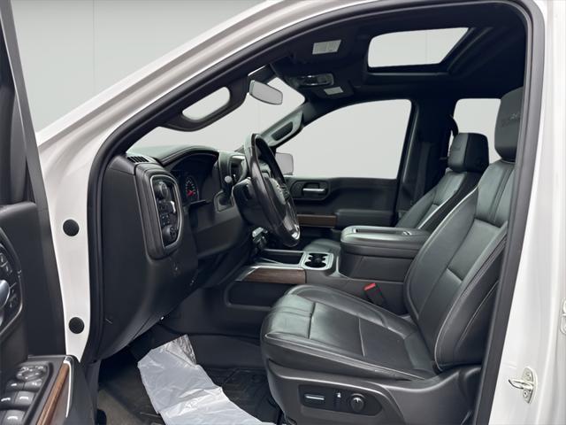 used 2022 Chevrolet Silverado 1500 car, priced at $42,995