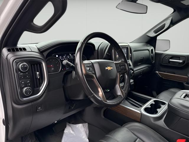 used 2022 Chevrolet Silverado 1500 car, priced at $42,995
