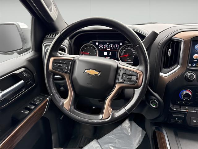 used 2022 Chevrolet Silverado 1500 car, priced at $42,995