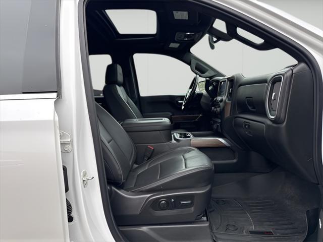 used 2022 Chevrolet Silverado 1500 car, priced at $42,995