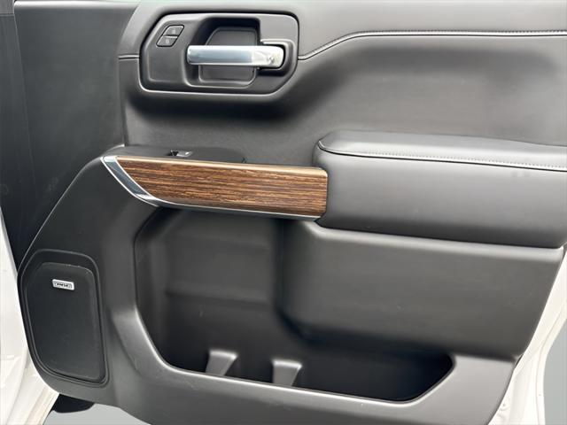 used 2022 Chevrolet Silverado 1500 car, priced at $42,995