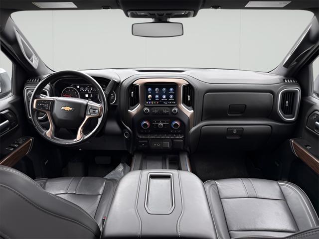 used 2022 Chevrolet Silverado 1500 car, priced at $42,995