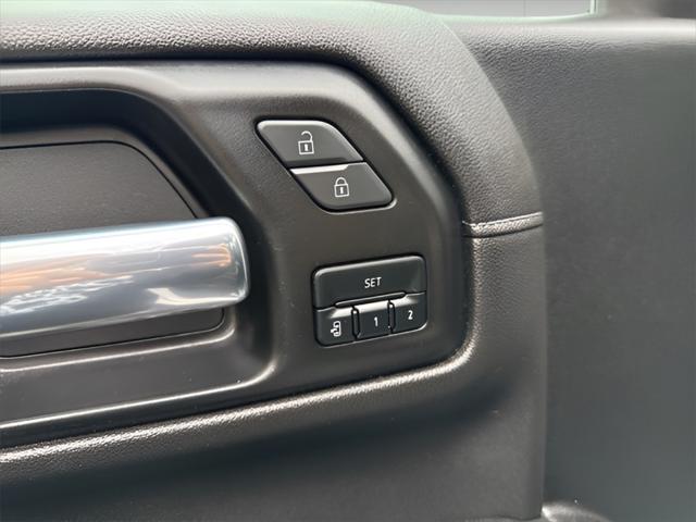 used 2022 Chevrolet Silverado 1500 car, priced at $42,995