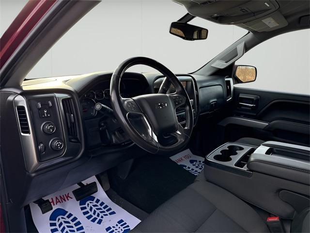 used 2018 Chevrolet Silverado 1500 car, priced at $25,490