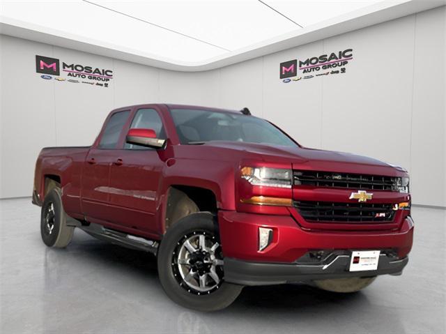 used 2018 Chevrolet Silverado 1500 car, priced at $25,490