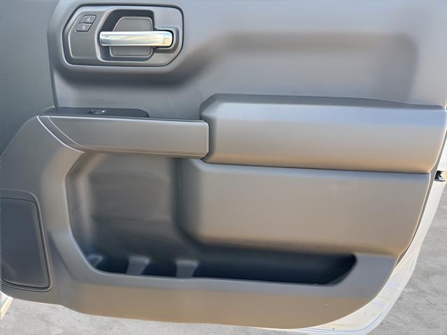new 2025 Chevrolet Silverado 1500 car, priced at $35,553