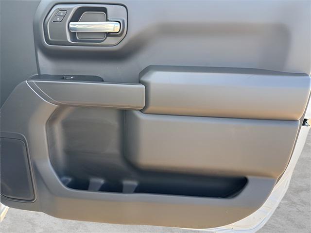 new 2025 Chevrolet Silverado 1500 car, priced at $36,553