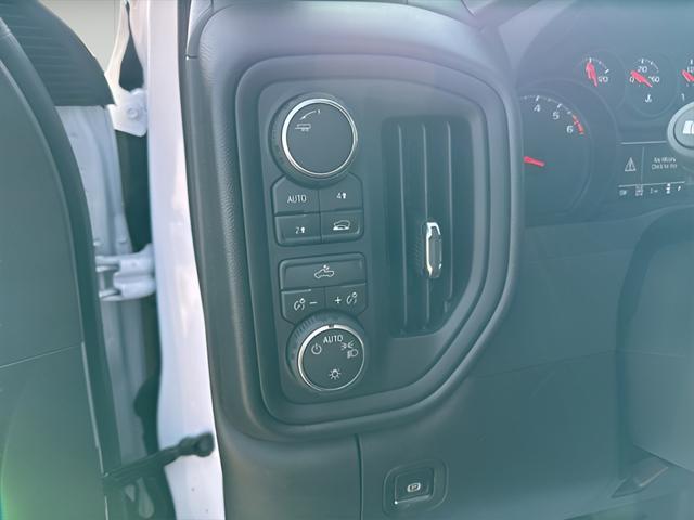 new 2025 Chevrolet Silverado 1500 car, priced at $35,553