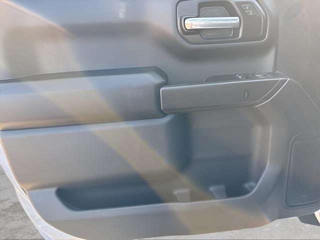 new 2025 Chevrolet Silverado 1500 car, priced at $35,553