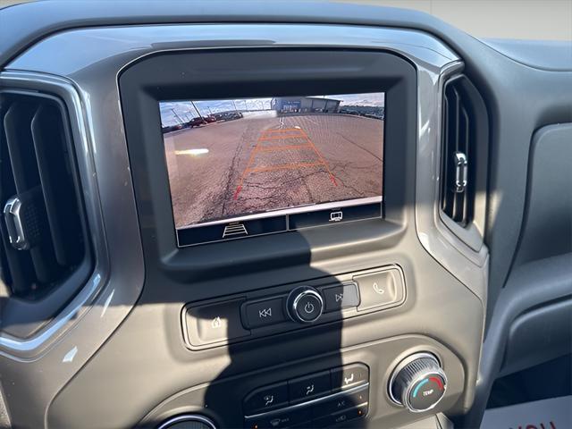 new 2025 Chevrolet Silverado 1500 car, priced at $35,553