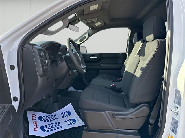 new 2025 Chevrolet Silverado 1500 car, priced at $36,553