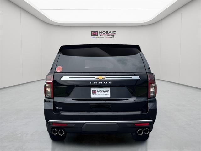 used 2024 Chevrolet Tahoe car, priced at $70,995