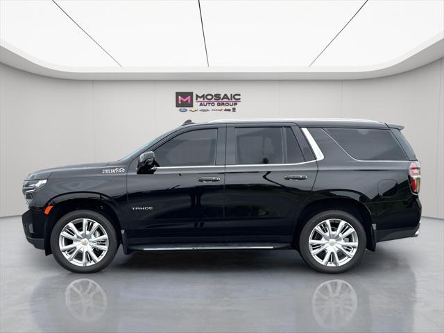 used 2024 Chevrolet Tahoe car, priced at $70,995