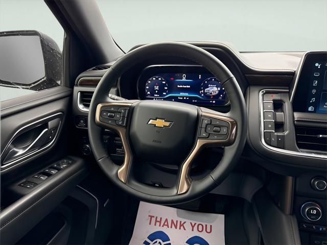 used 2024 Chevrolet Tahoe car, priced at $70,995