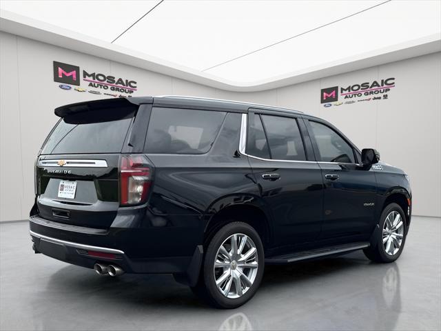 used 2024 Chevrolet Tahoe car, priced at $70,995