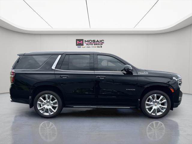 used 2024 Chevrolet Tahoe car, priced at $70,995