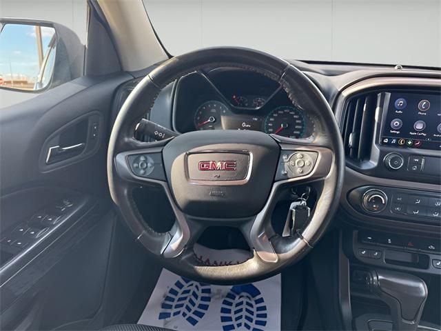 used 2019 GMC Canyon car, priced at $26,995