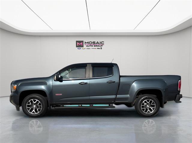 used 2019 GMC Canyon car, priced at $26,995