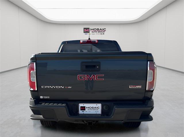 used 2019 GMC Canyon car, priced at $26,995