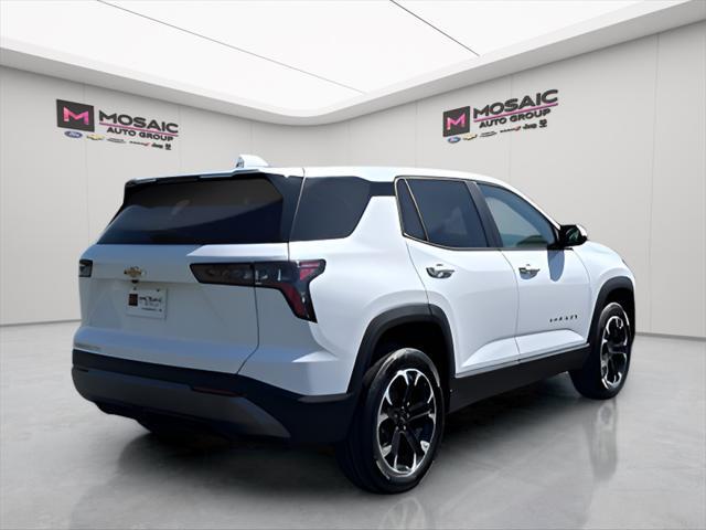 new 2026 Chevrolet Equinox car, priced at $34,645