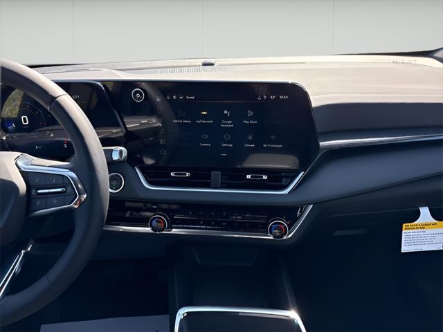 new 2026 Chevrolet Equinox car, priced at $34,645