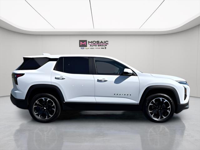 new 2026 Chevrolet Equinox car, priced at $34,645