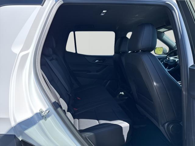 new 2026 Chevrolet Equinox car, priced at $34,645