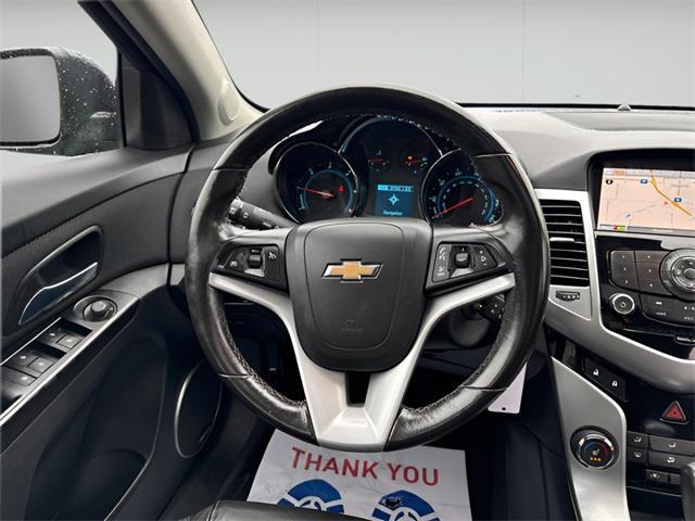 used 2014 Chevrolet Cruze car, priced at $6,995