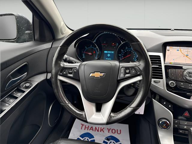 used 2014 Chevrolet Cruze car, priced at $6,490