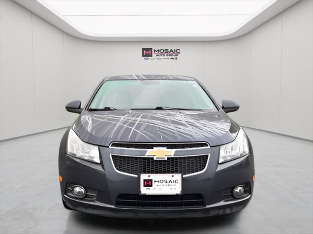 used 2014 Chevrolet Cruze car, priced at $6,490