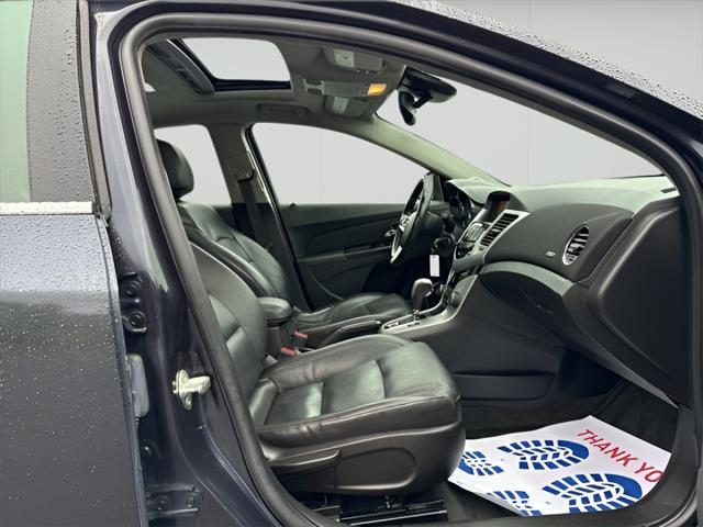 used 2014 Chevrolet Cruze car, priced at $6,490
