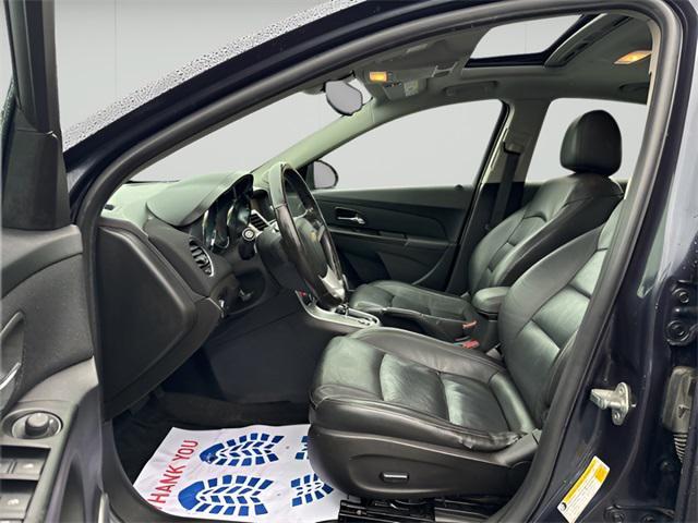 used 2014 Chevrolet Cruze car, priced at $6,995