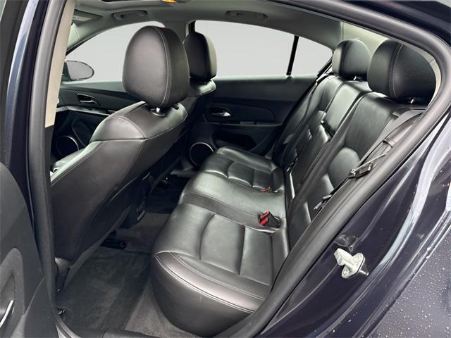 used 2014 Chevrolet Cruze car, priced at $6,995