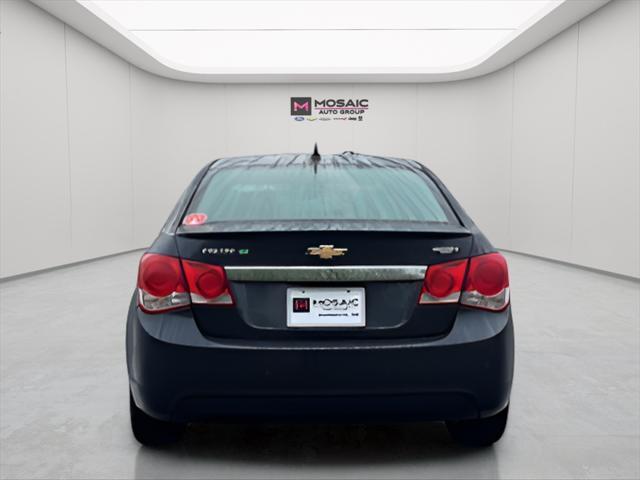 used 2014 Chevrolet Cruze car, priced at $6,490