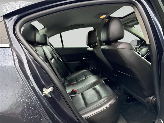 used 2014 Chevrolet Cruze car, priced at $6,490