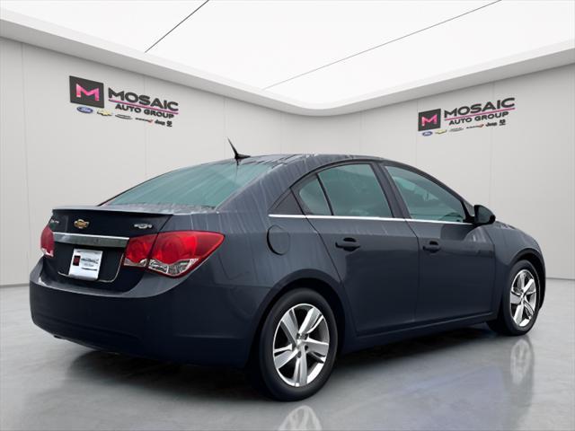 used 2014 Chevrolet Cruze car, priced at $6,490
