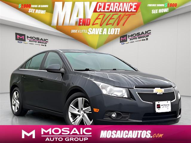 used 2014 Chevrolet Cruze car, priced at $6,995