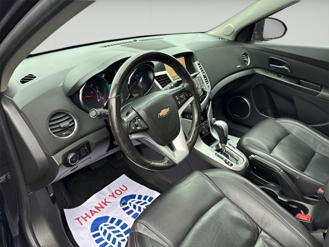 used 2014 Chevrolet Cruze car, priced at $6,490
