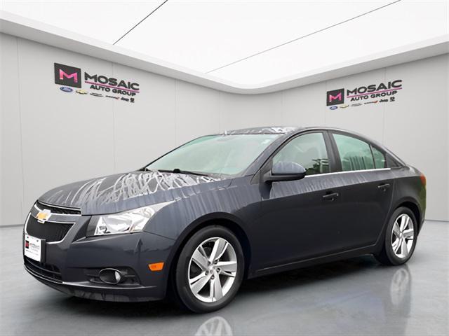 used 2014 Chevrolet Cruze car, priced at $6,995