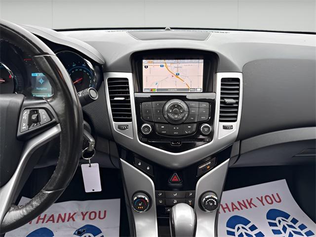 used 2014 Chevrolet Cruze car, priced at $6,995