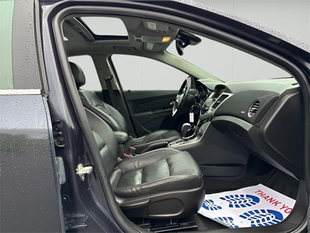 used 2014 Chevrolet Cruze car, priced at $6,995