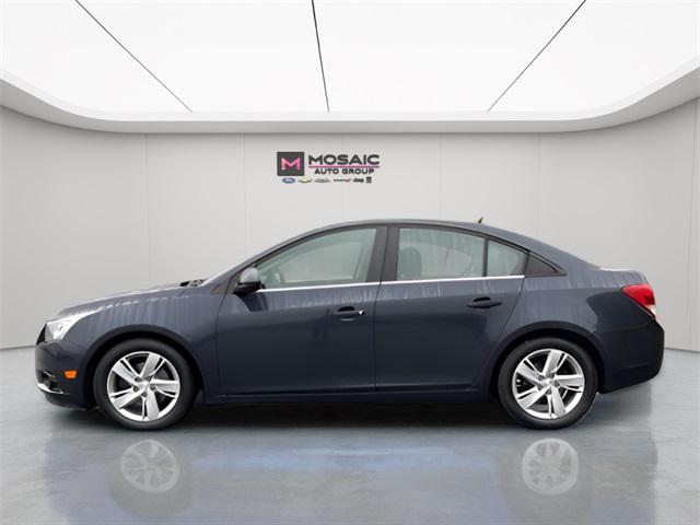 used 2014 Chevrolet Cruze car, priced at $6,995