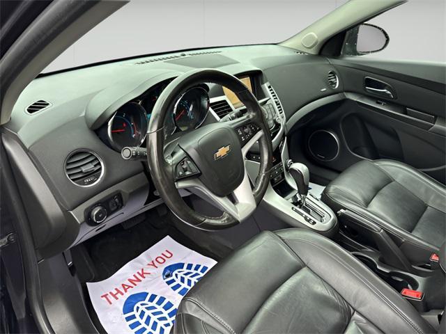 used 2014 Chevrolet Cruze car, priced at $6,995