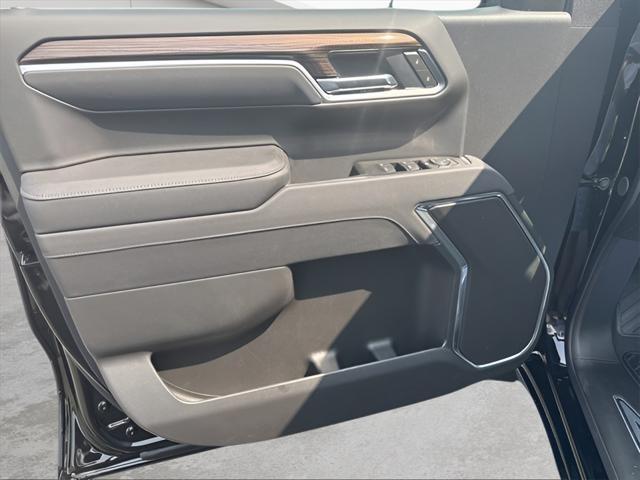 new 2025 Chevrolet Silverado 1500 car, priced at $47,526
